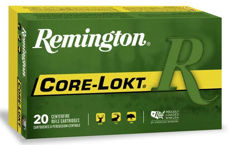 REM CORE-LOKT 35REM 150GR SP 20/10 - Sale